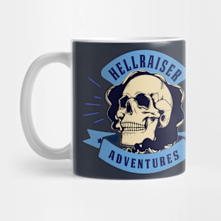 skeleton funny Mug